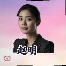 赵明